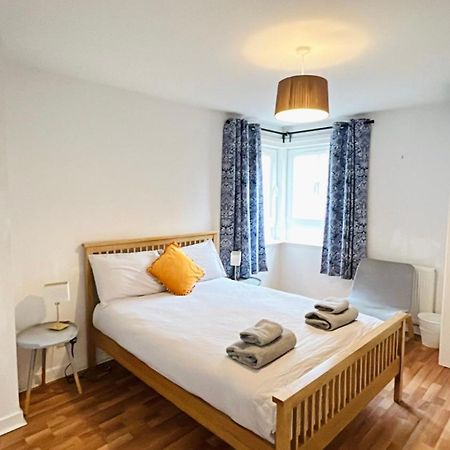 Modern Spacious Retreat Full Fibre Wi-Fi & Free Parking Edinburgh Ngoại thất bức ảnh