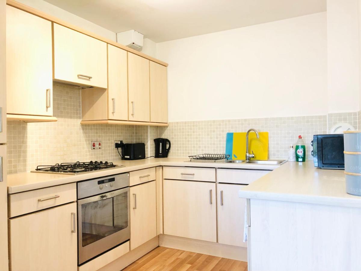 Modern Spacious Retreat Full Fibre Wi-Fi & Free Parking Edinburgh Ngoại thất bức ảnh