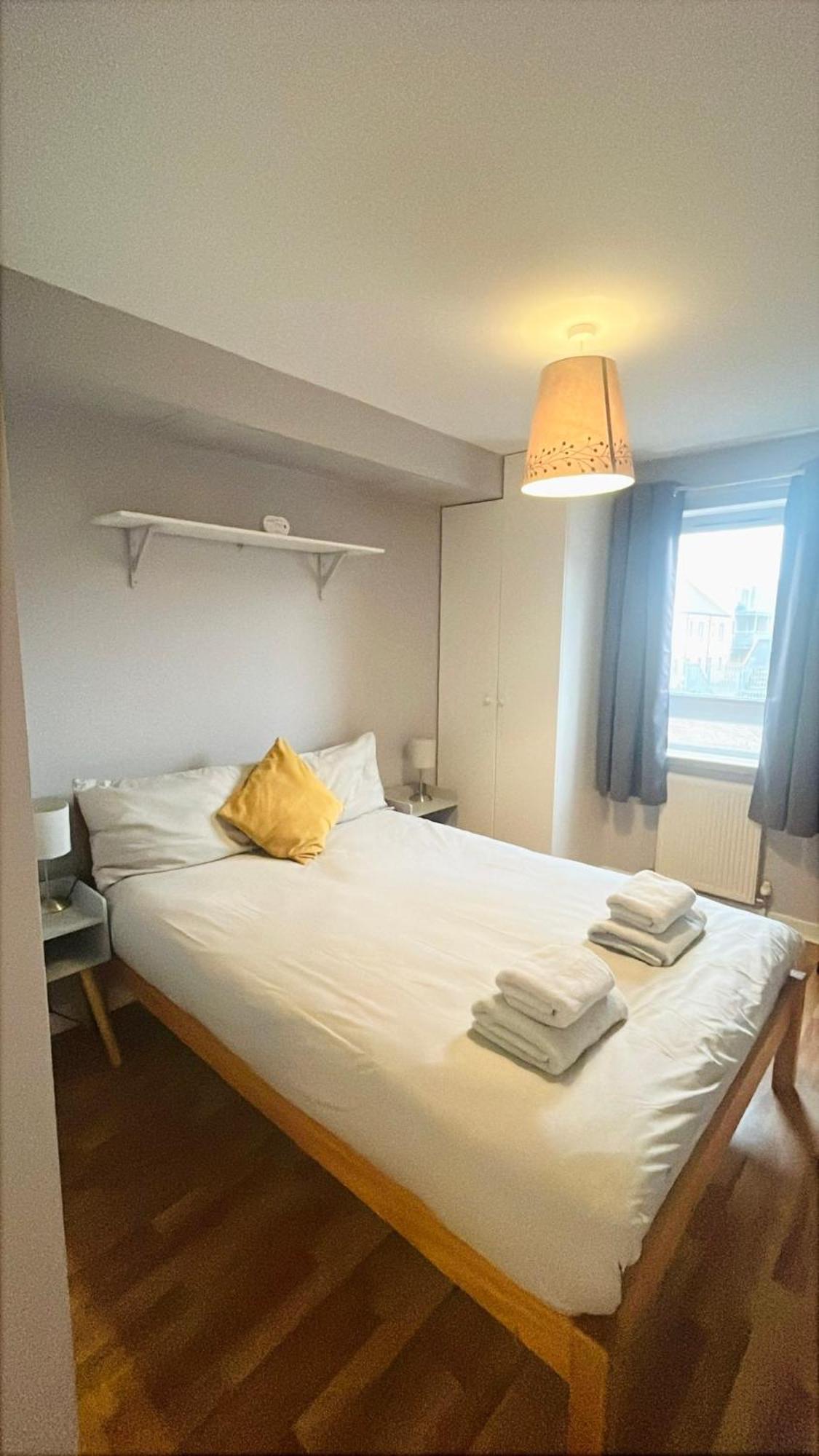 Modern Spacious Retreat Full Fibre Wi-Fi & Free Parking Edinburgh Ngoại thất bức ảnh