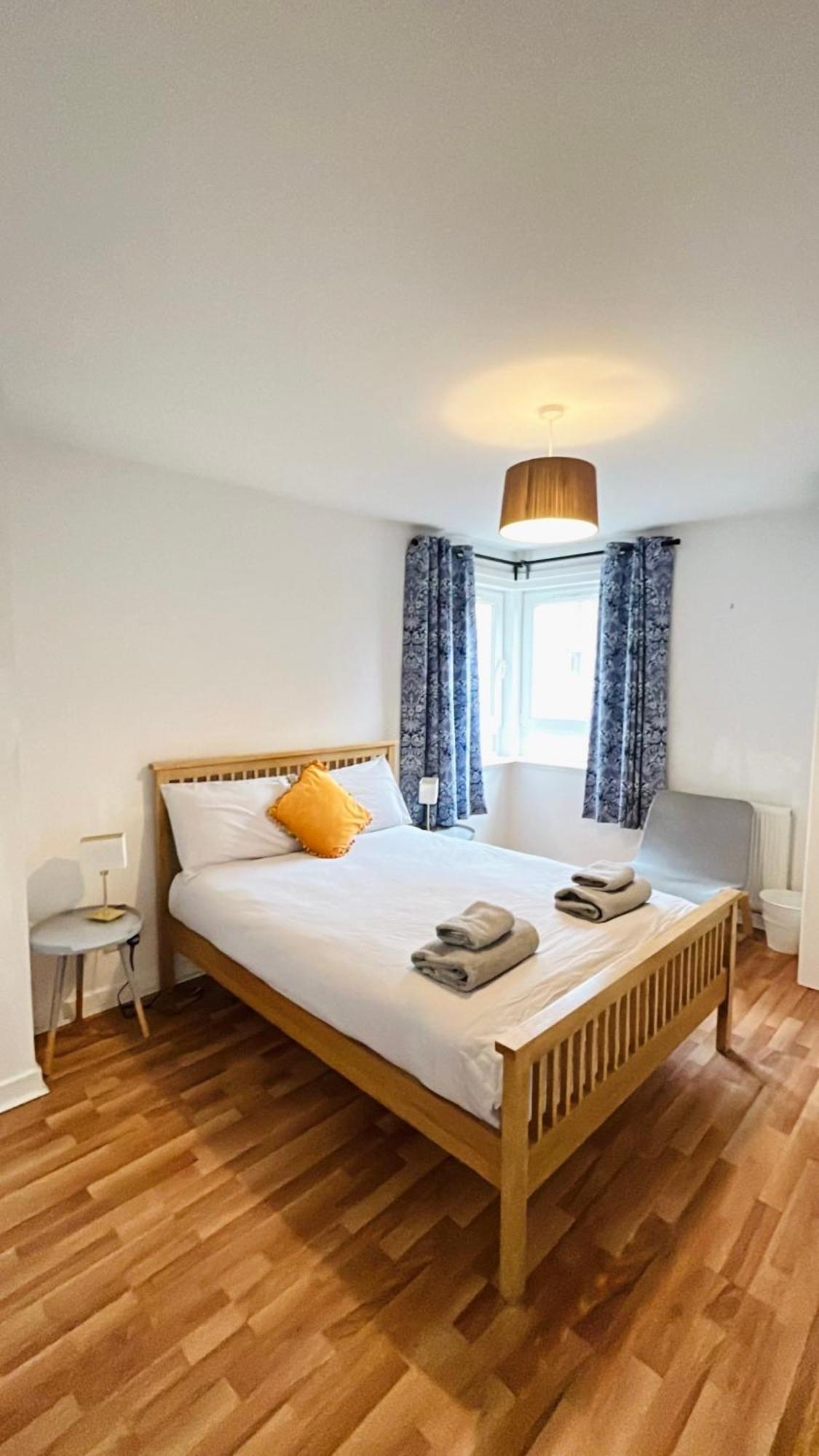 Modern Spacious Retreat Full Fibre Wi-Fi & Free Parking Edinburgh Ngoại thất bức ảnh