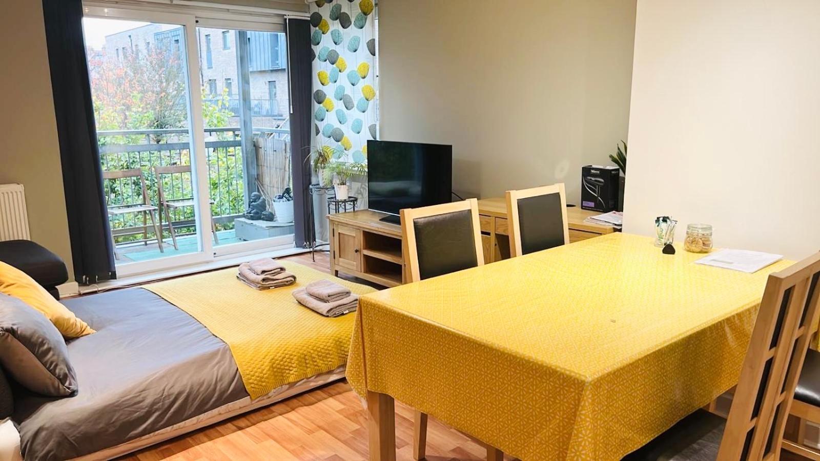 Modern Spacious Retreat Full Fibre Wi-Fi & Free Parking Edinburgh Ngoại thất bức ảnh