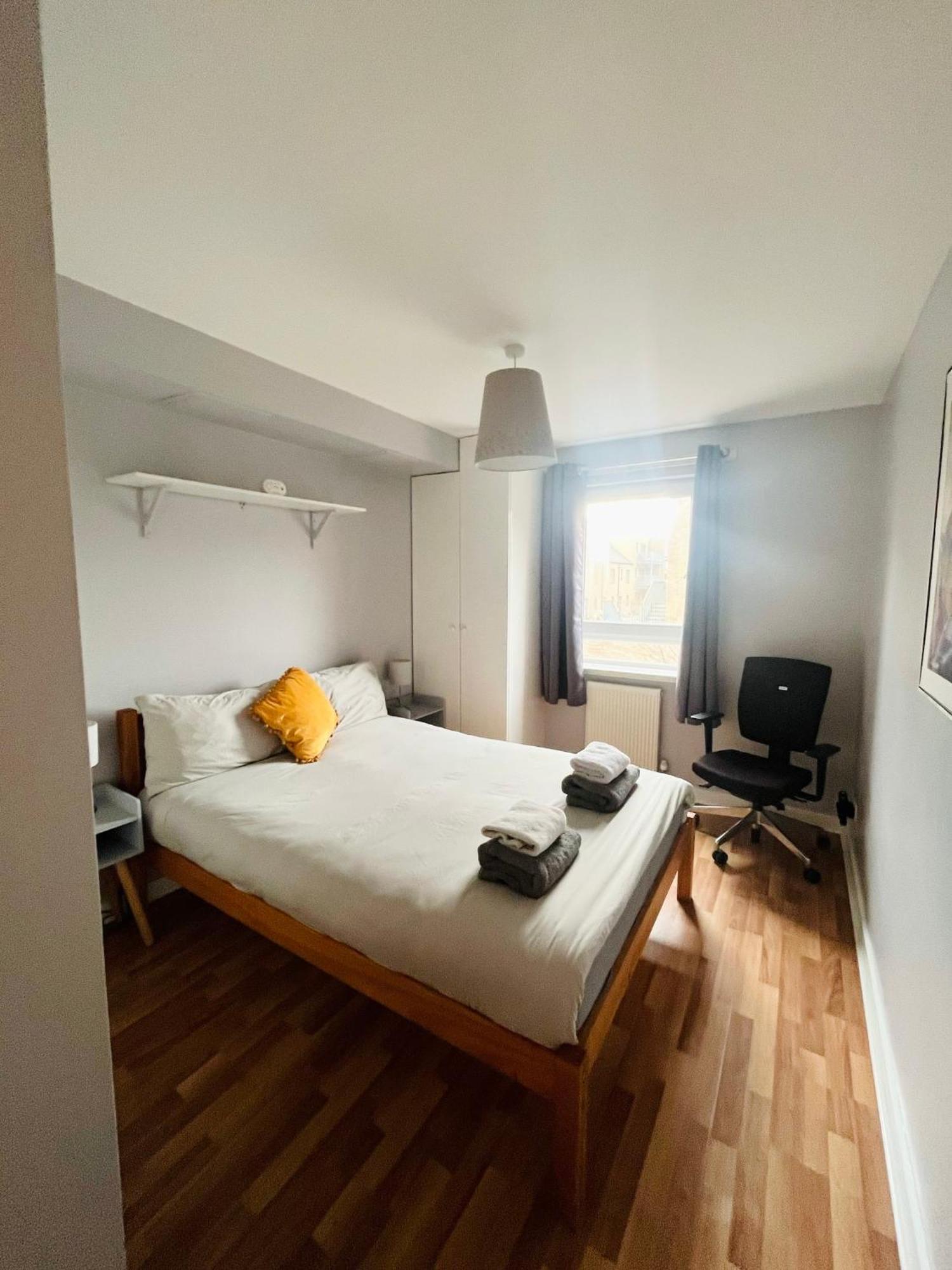 Modern Spacious Retreat Full Fibre Wi-Fi & Free Parking Edinburgh Ngoại thất bức ảnh